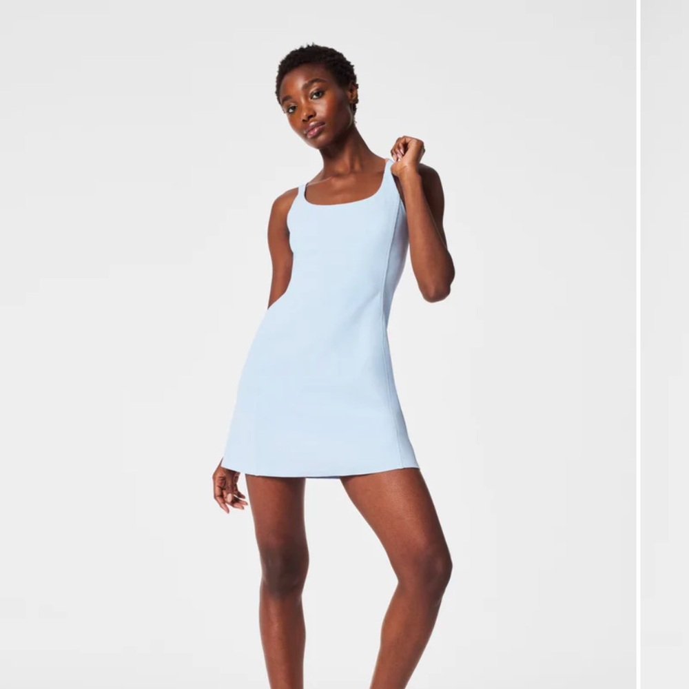 Spanx Ribbed Dress